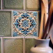 インディゴアズレジョブルーポルトガルリスボン装飾品 タイル