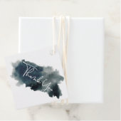 インディゴインク洗浄ベビーシャワーありがとう フェイバータグ (インサイチュ)