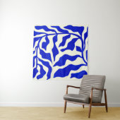 インディゴエレガンス タペストリー (インサイチュ(横))