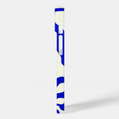 インディゴエレガンス Case-Mate iPhoneケース (裏面 / 左)