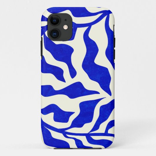 インディゴエレガンス Case-Mate iPhoneケース (裏面)