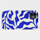 インディゴエレガンス Case-Mate iPhoneケース (裏面(横))