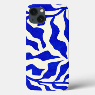 インディゴエレガンス iPhone 13ケース