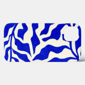 インディゴエレガンス Case-Mate iPhoneケース (裏面 (横))