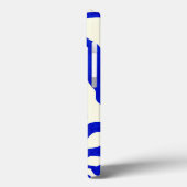 インディゴエレガンス Case-Mate iPhoneケース (裏面 / 左)