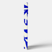 インディゴエレガンス Case-Mate iPhoneケース (裏面 / 右)