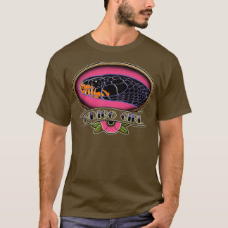 インディゴガール Tシャツ