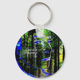 インディゴキャンディ01 キーホルダー