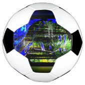 インディゴキャンディ01 サッカーボール (回転)