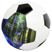 インディゴキャンディ01 サッカーボール (3/4)