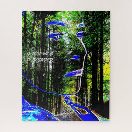 インディゴキャンディ01 ジグソーパズル