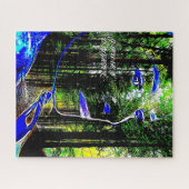 インディゴキャンディ01 ジグソーパズル (横)