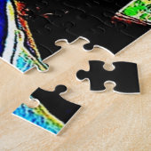 インディゴキャンディ01 ジグソーパズル (側面)