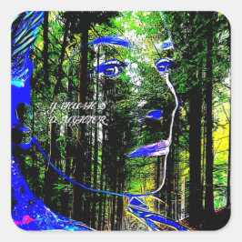 インディゴキャンディ01 スクエアシール