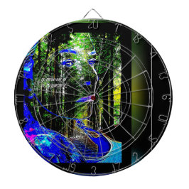 インディゴキャンディ01 ダーツボード