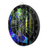 インディゴキャンディ01 ダーツボード (正面右)