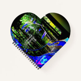 インディゴキャンディ01 ノートブック