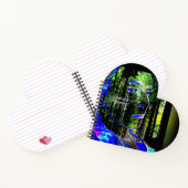 インディゴキャンディ01 ノートブック (内部)