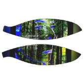 インディゴキャンディ01 バスケットボール (パネル)