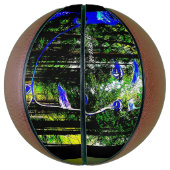 インディゴキャンディ01 バスケットボール (縦)