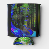 インディゴキャンディ01 缶クーラー (正面)