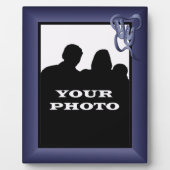 インディゴコメディ悲劇シアター8x10フォトプラーク フォトプラーク (正面)