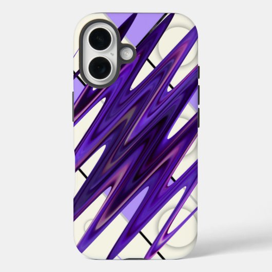 インディゴサンダーの夢 Case-Mate iPhoneケース (裏面)