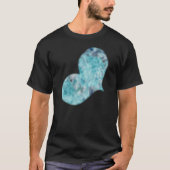 インディゴサンダー2 Tシャツ (正面)