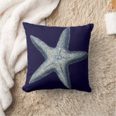 インディゴシェルIV クッション (ブランケット)