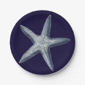 インディゴシェルIV ペーパープレート (正面)