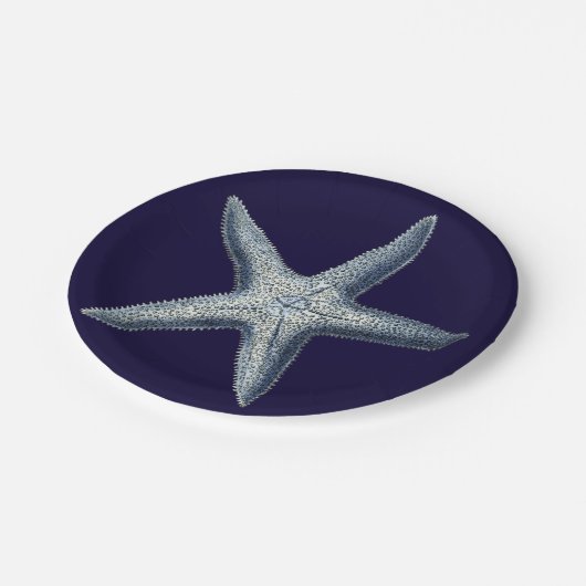 インディゴシェルIV ペーパープレート (アングル)