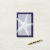 インディゴシェルIV ポストイット (デスク上)