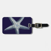インディゴシェルIV ラゲッジタグ (正面横)