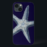 インディゴシェルIV iPhone 13ケース<br><div class="desc">海洋生物</div>