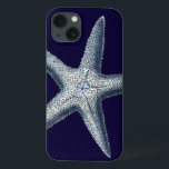 インディゴシェルIV iPhone 13ケース<br><div class="desc">海洋生物</div>
