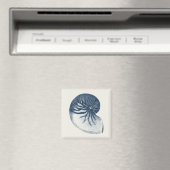 インディゴシャークアイシーシェル マグネット (インサイチュ (食洗機))