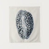 インディゴシーシェル タペストリー (正面)