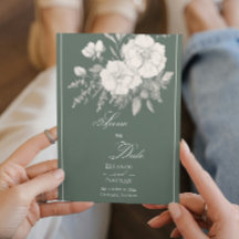 インディゴスタイルホワイトローズザデイト