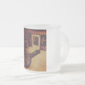 インディゴスKindle フロストグラスマグカップ (正面右)