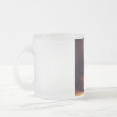 インディゴスKindle フロストグラスマグカップ (左)