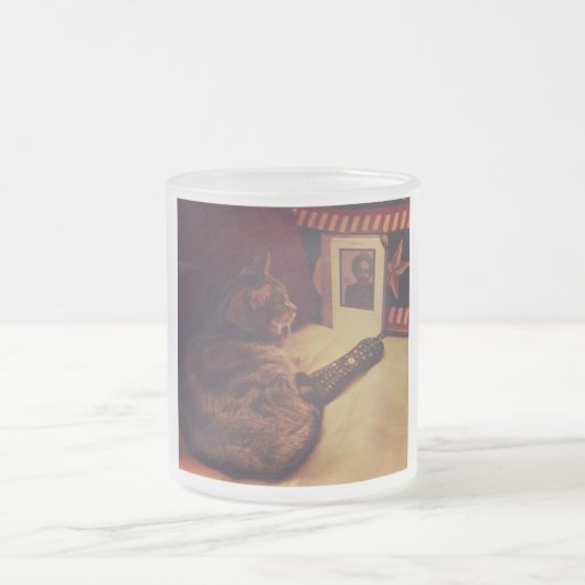 インディゴスKindle フロストグラスマグカップ (中央)