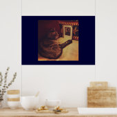 インディゴスKindle ポスター (キッチン)