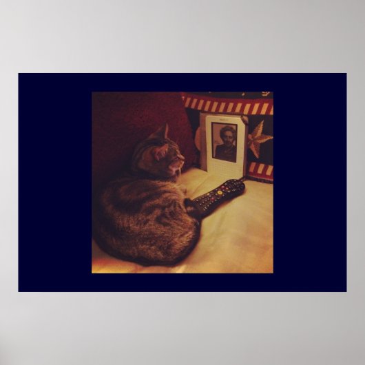 インディゴスKindle ポスター (正面)