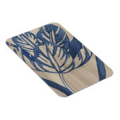 インディゴチューリップ マグネット (右側)