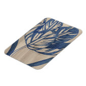 インディゴチューリップ マグネット (左側)