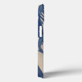 インディゴチューリップ Case-Mate iPhoneケース (裏面 / 右)