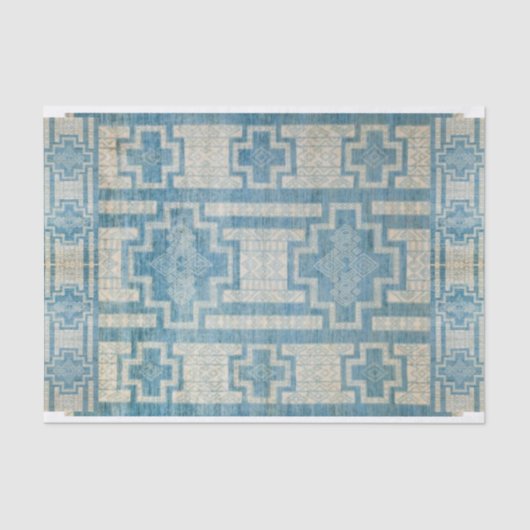 インディゴチーフティッシュペーパー 薄葉紙 (正面)