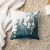 インディゴテンペスト クッション (ブランケット)