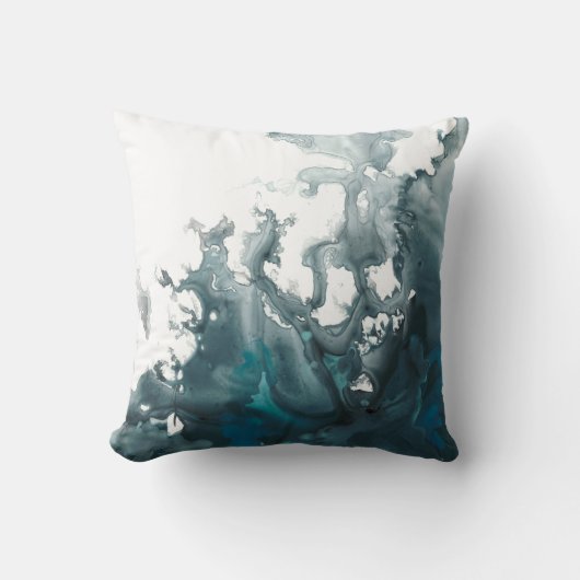 インディゴテンペスト クッション (正面)