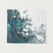 インディゴテンペスト タペストリー (正面(横))